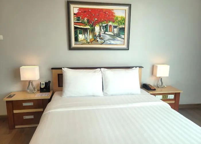 Luxeden Hotel Hanoi