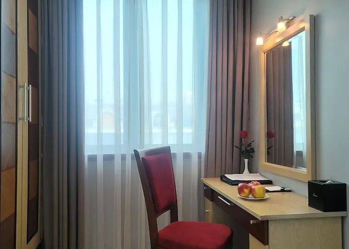 Luxeden Hotel Hanoi